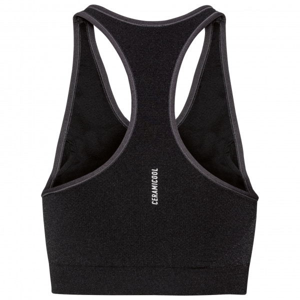 Odlo - Women's Sports Bra Seamless Medium Ceramicool - Sport-BH