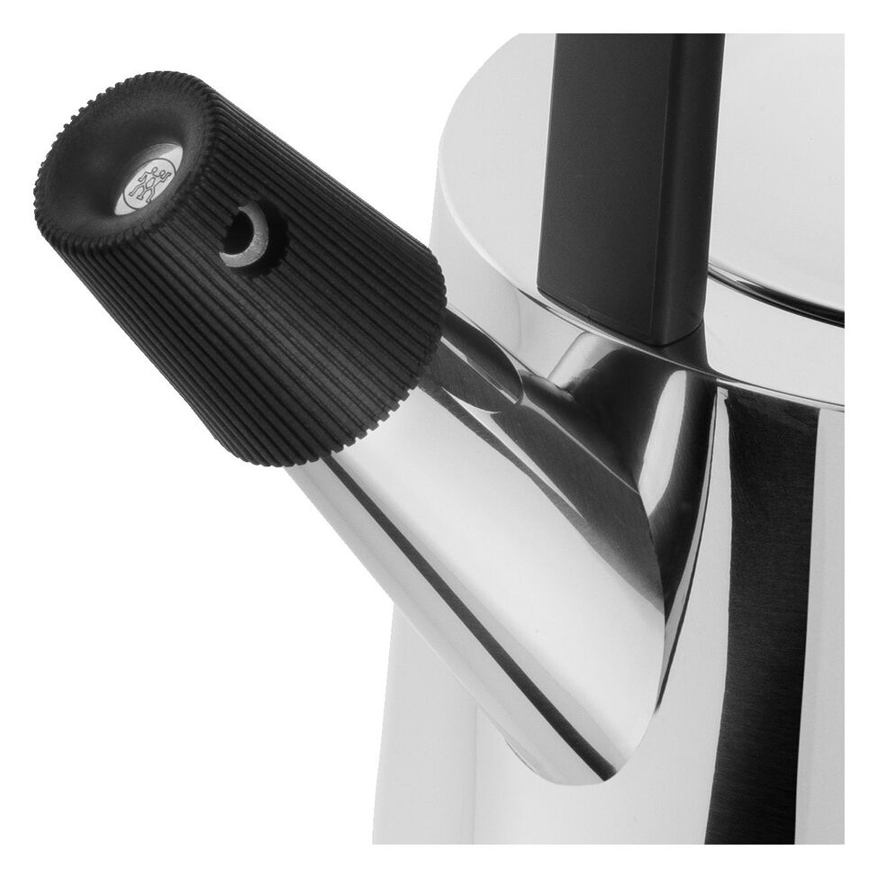 Kessel 16 cm, 18/10 Edelstahl, Silber