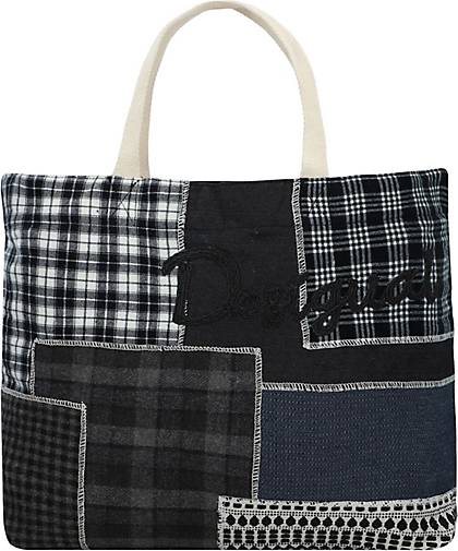 Desigual Casual Romantic Shopper Tasche 42.5 cm