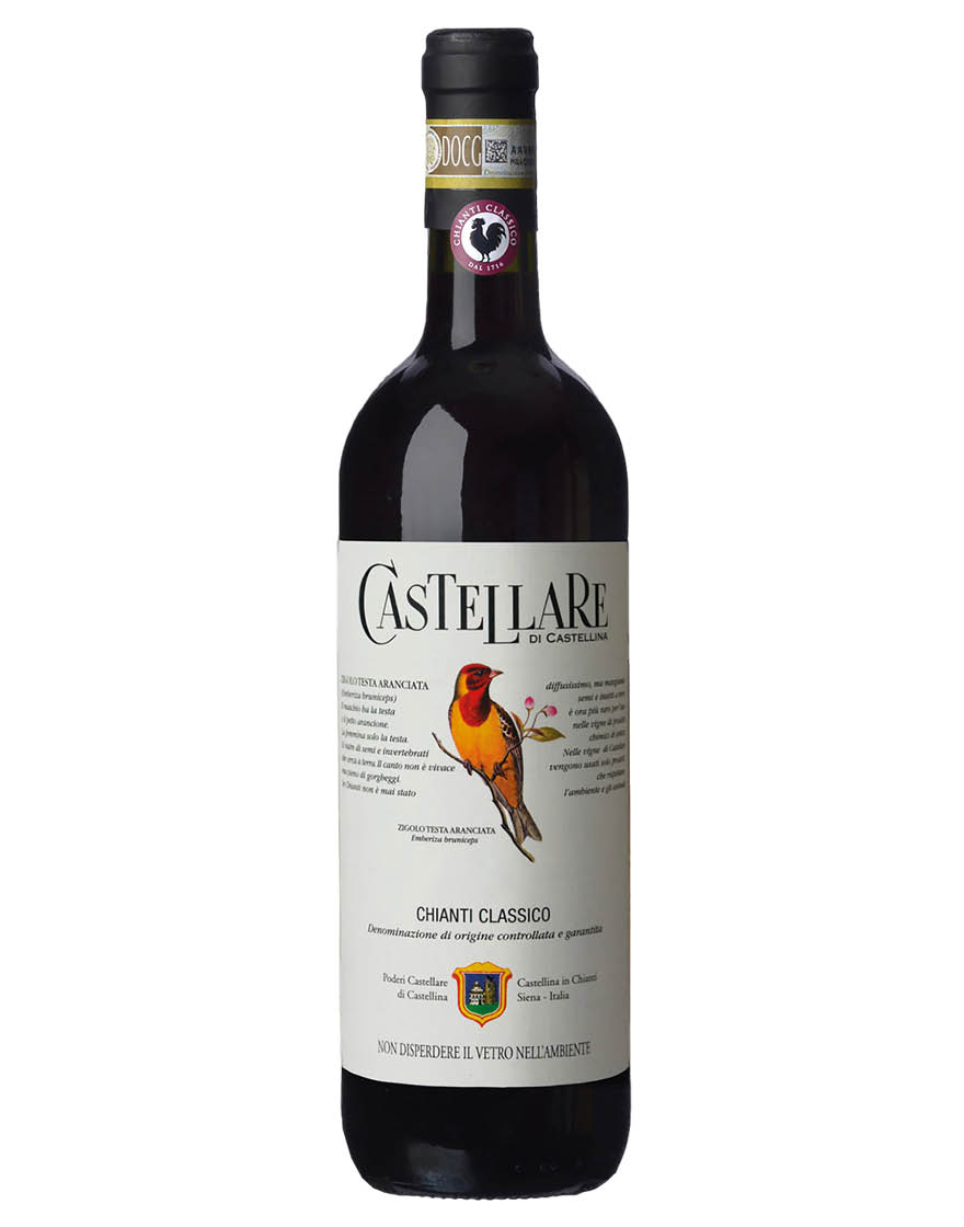 Chianti Classico DOCG 2022 Castellare di Castellina 0,75 ℓ