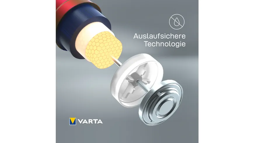 VARTA LONGLIFE Max Power Mignon AA Blister 4