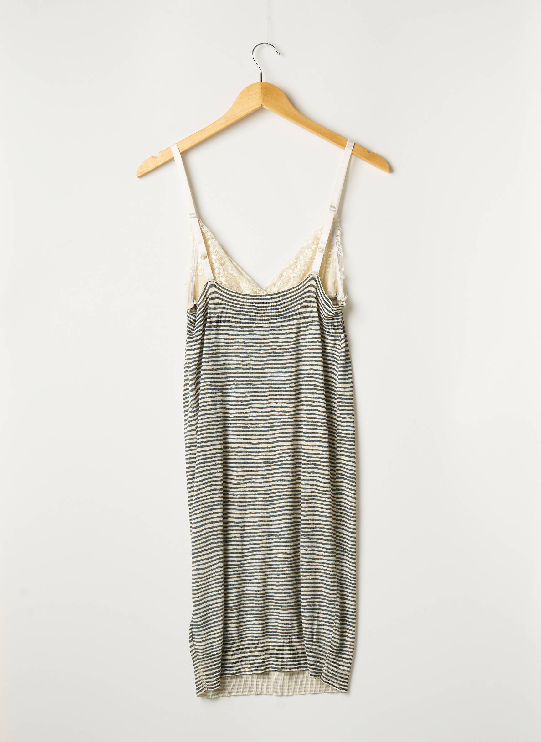 Patrizia Pepe Robes Mi Longues Femme couleur gris
