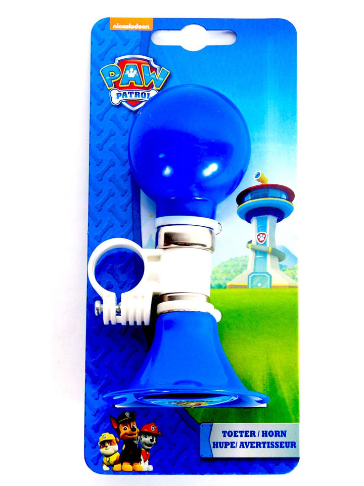 Paw Patrol Fahrradhupe in Blau günstig kaufen onesize