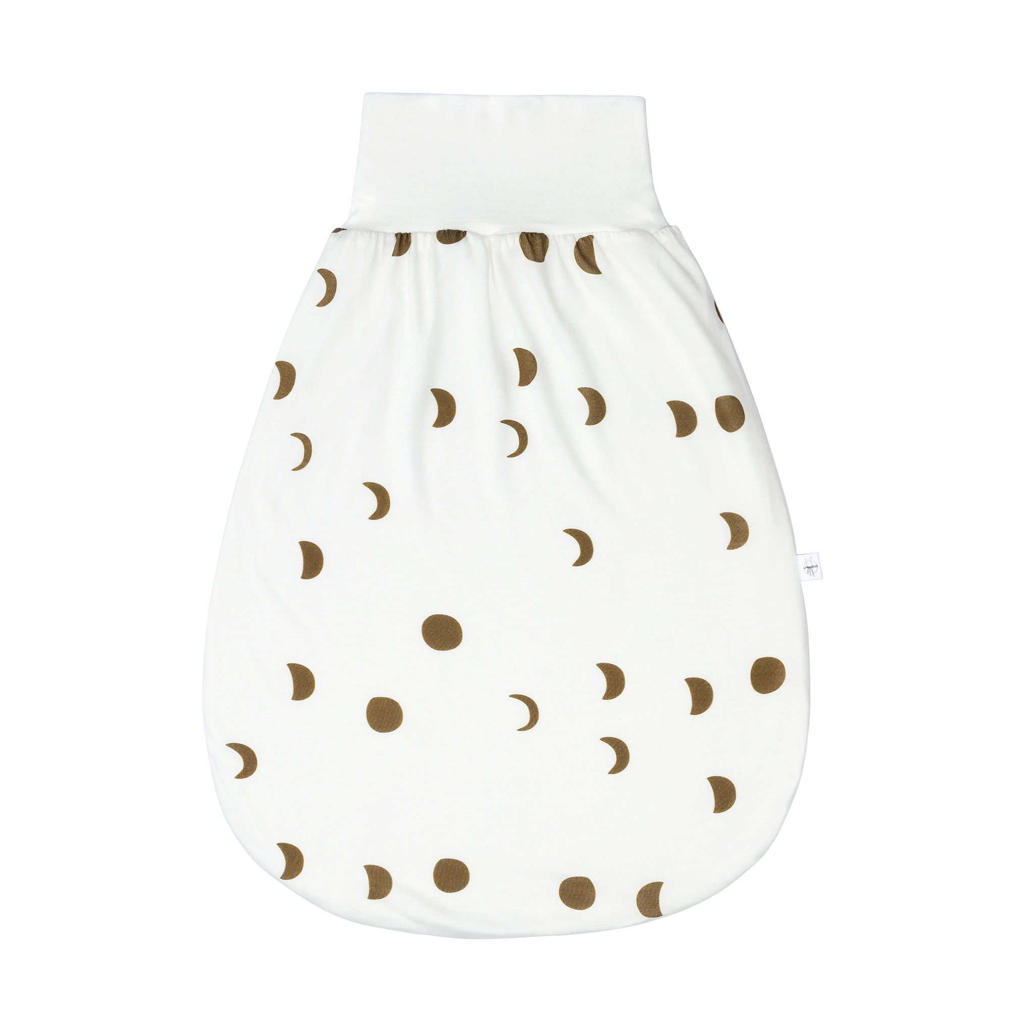 Baby Strampelsack 0,5 TOG - Mond, Milky