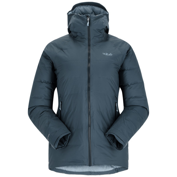 VALIANCE JACKET W Damen - Daunenjacke