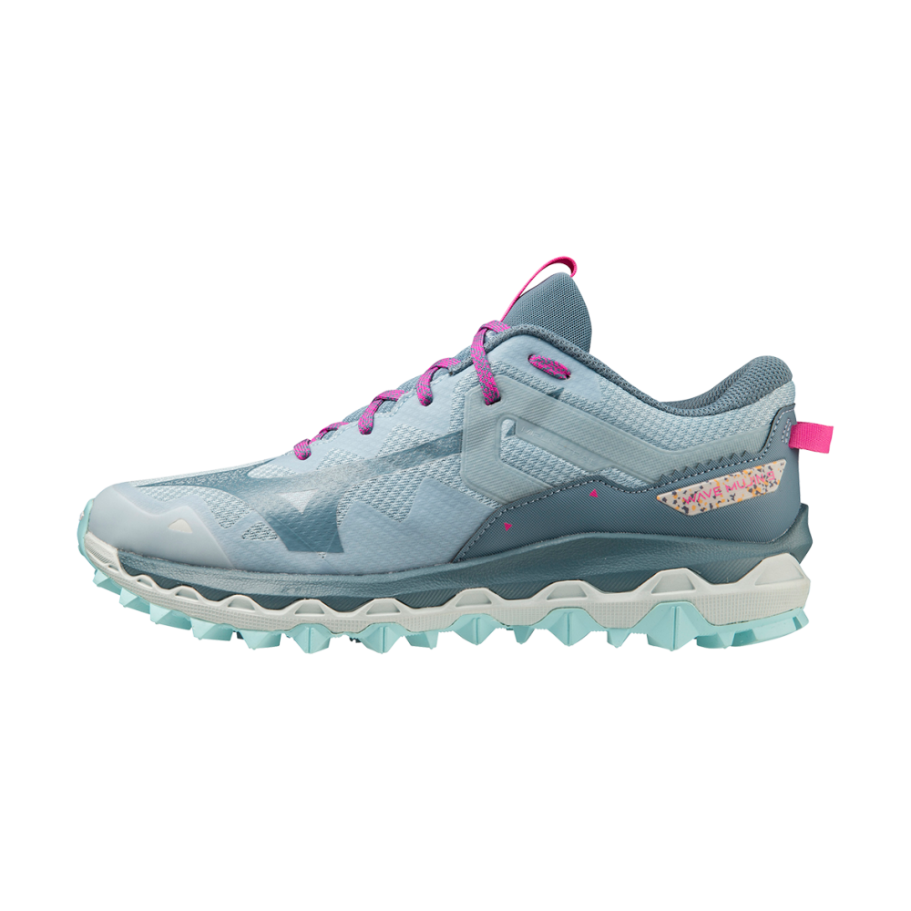 Mizuno Wave Mujin 9 J1GK2270-71 / weiss