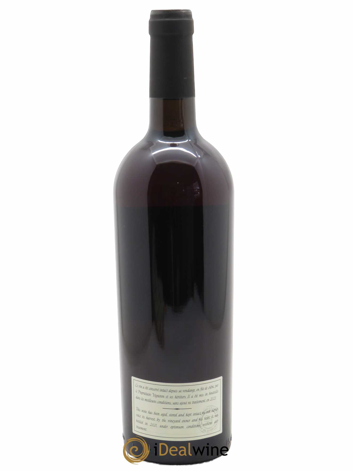 Rivesaltes Riveyrac (Domaine)  1990 - Lot de 1 Bouteille