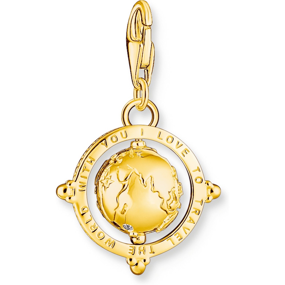 Thomas Sabo Charm 925 Argent Pendentif
