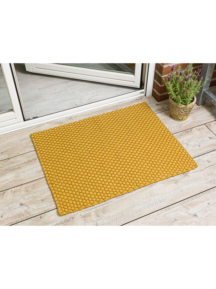 PAD Concept Outdoor Matte UNI Gelb 72x92 cm günstig kaufen onesize