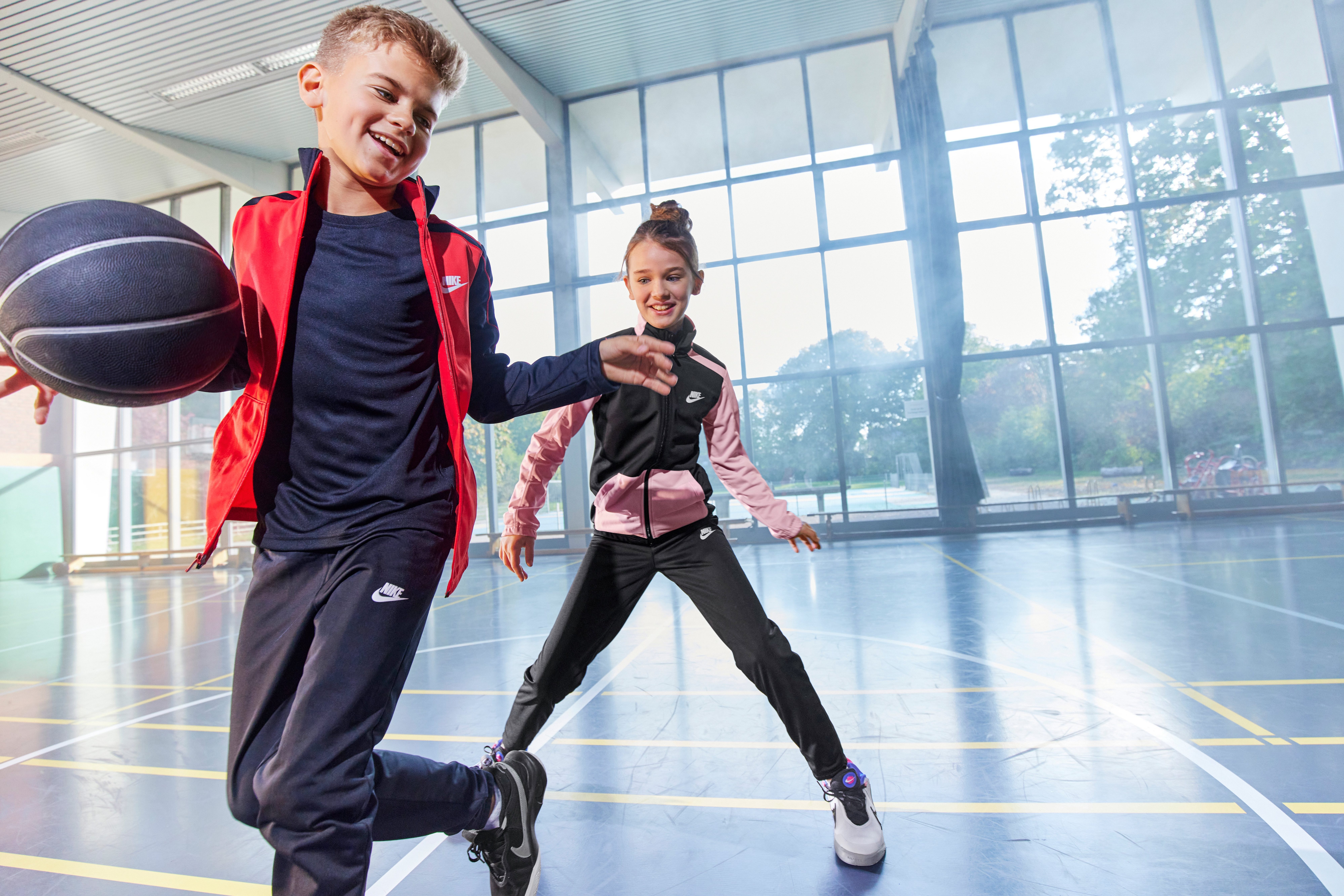 Nike Sportswear Trainingsanzug Big Kids' Tracksuit