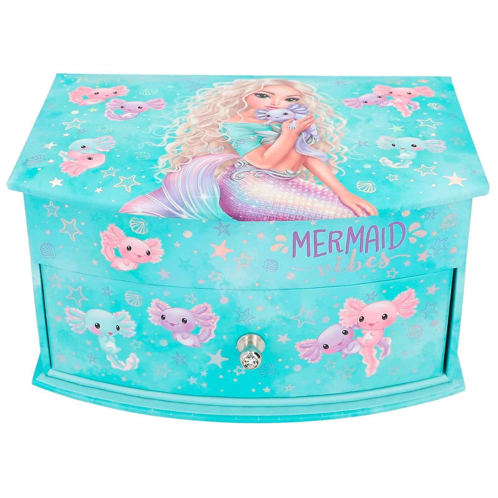 Depesche Schmuckkasten TOPModel Schmuckkästchen MERMAID (1 St)