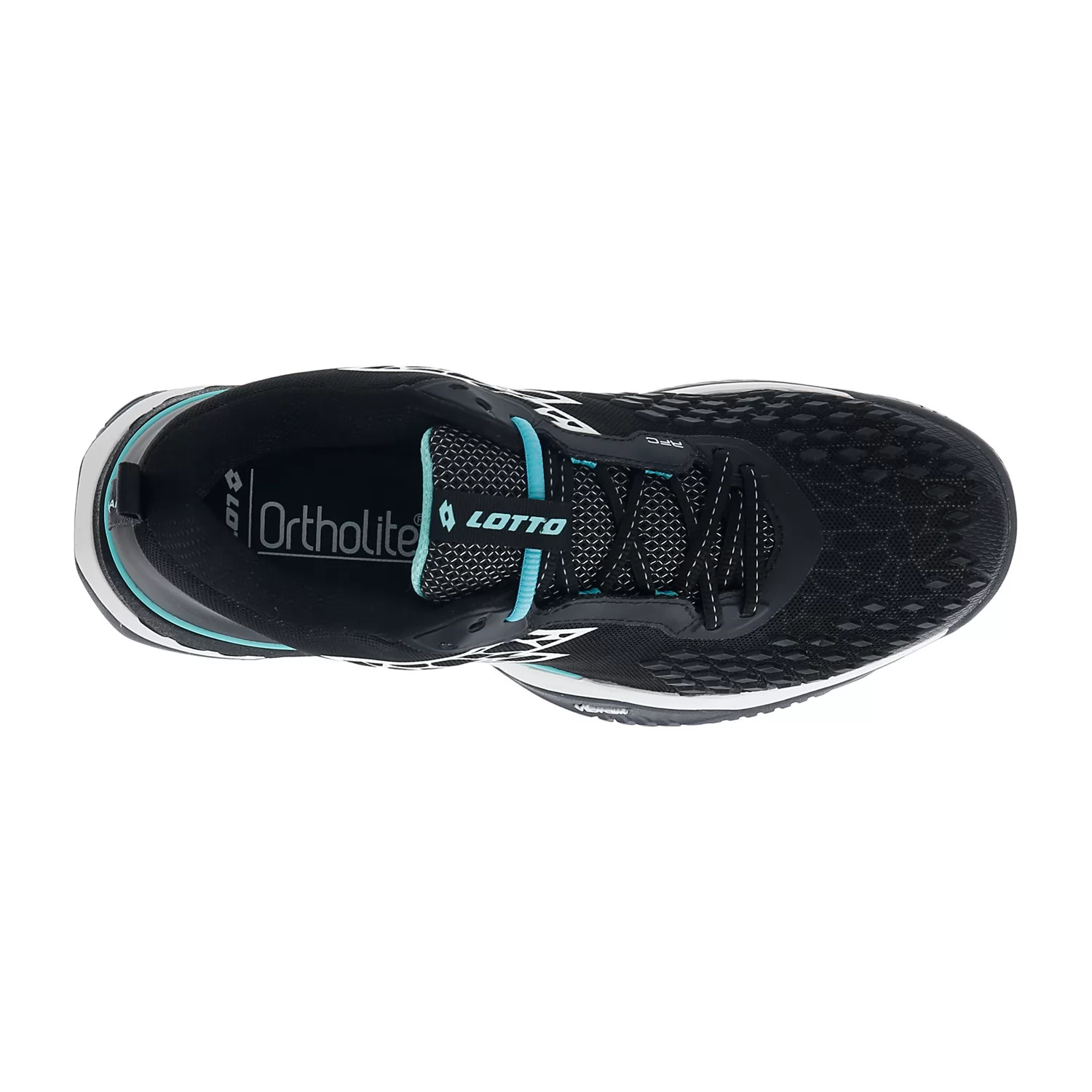 RAPTOR HYPERPULSE 100 SPD CELÁ ČERNÁ/CELÁ BÍLÁ/ZELENÁ 929C