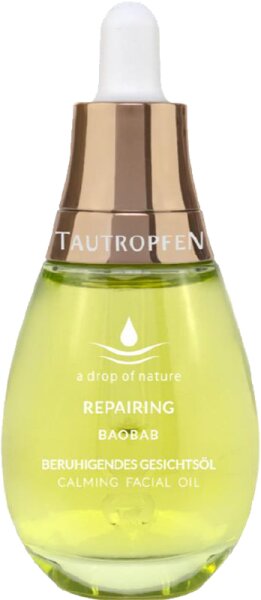 Tautropfen Repairing Beruhigendes Gesichtsöl Gesichtsöl