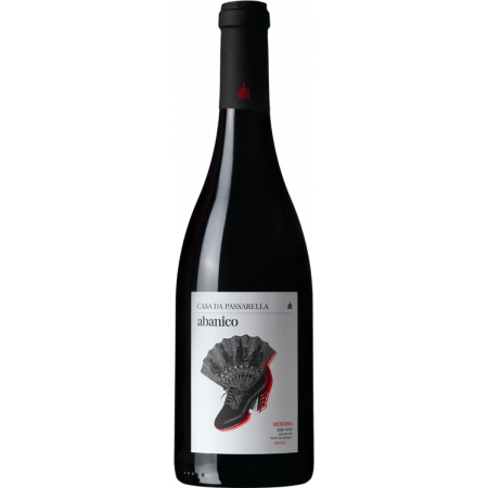 ABANICO RESERVA TINTO 2018 - CASA DA PASSARELLA