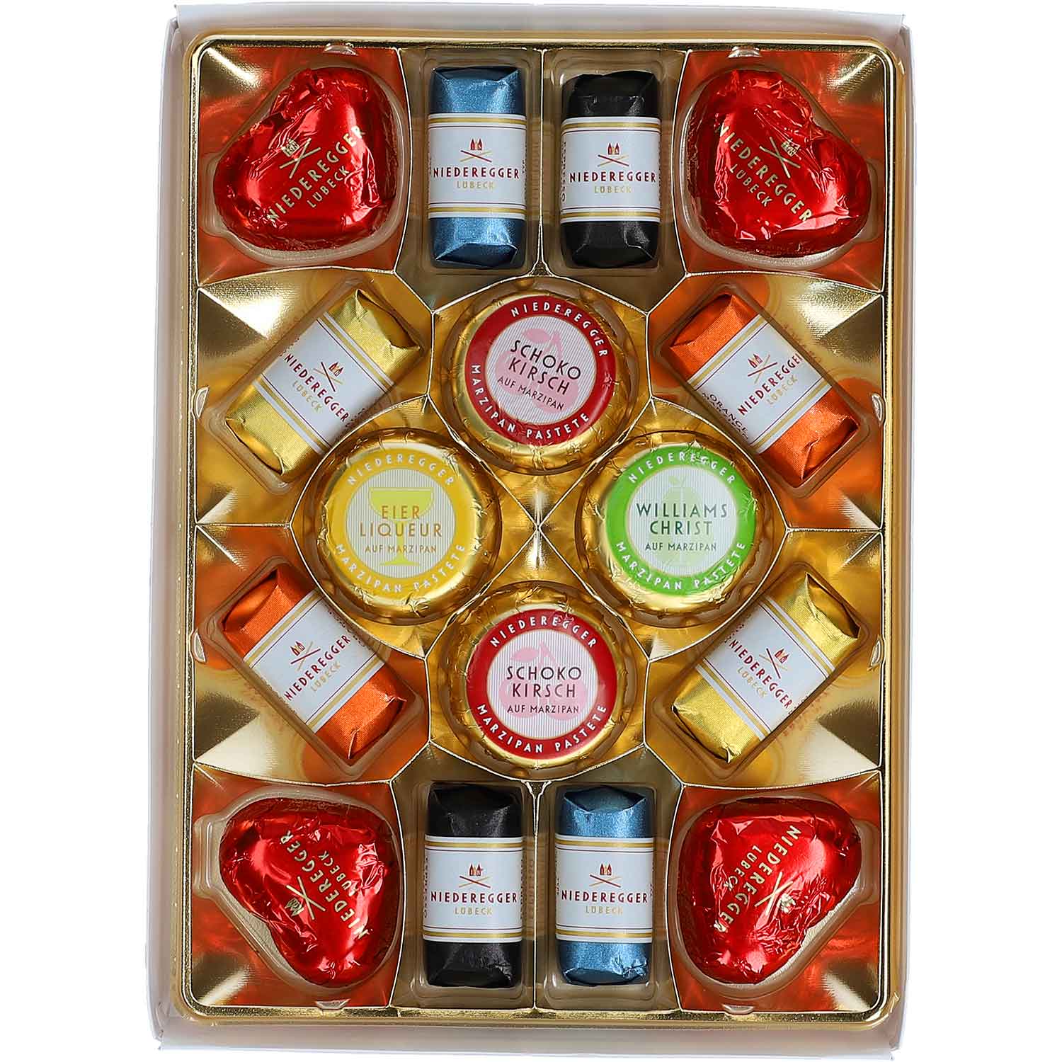 Niederegger Marzipanerie 206g