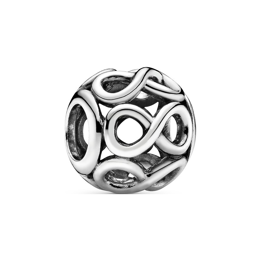 Pandora Charm Moments Offen gearbeitete Unendlichkeit