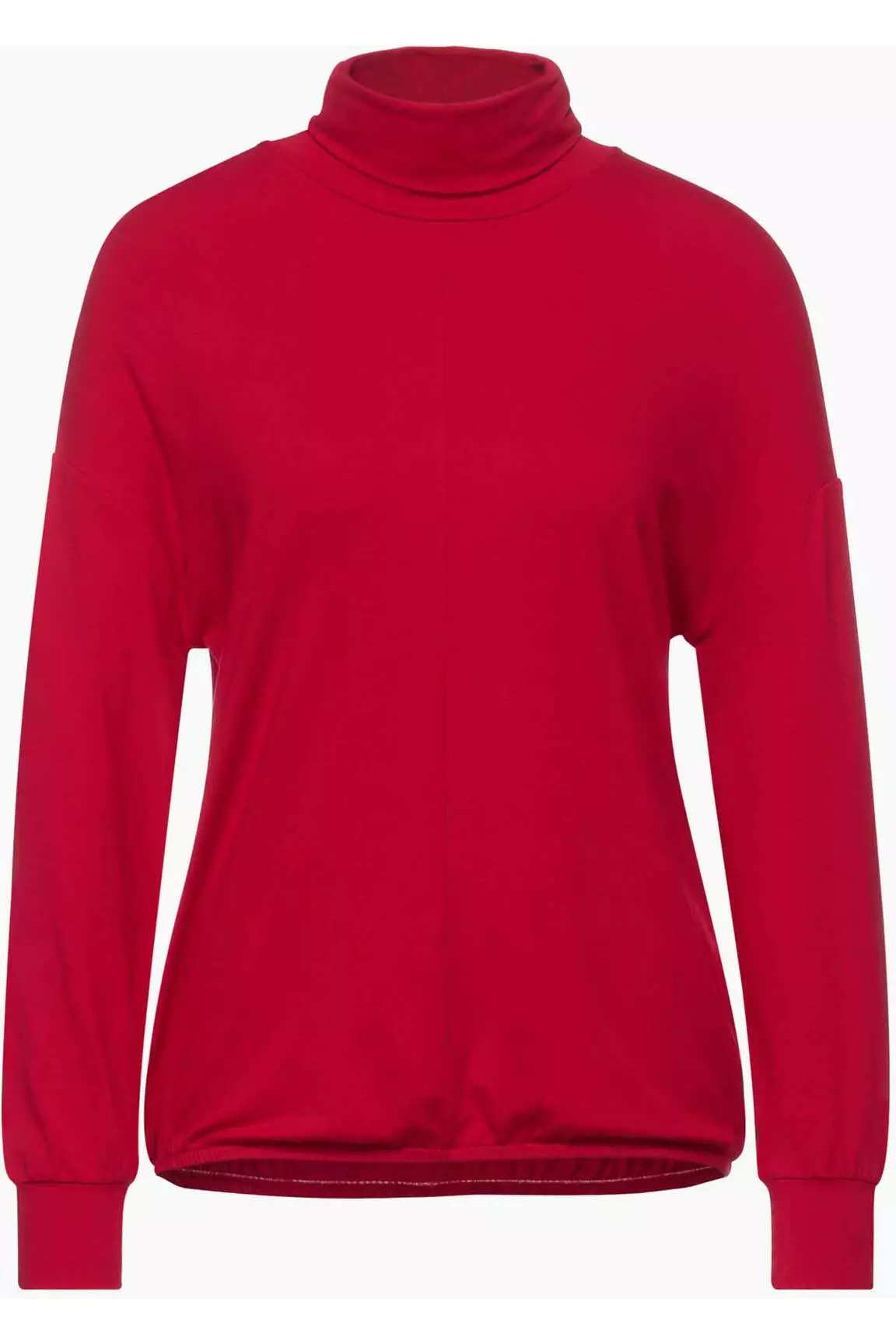 Street One Tops Femme couleur rouge