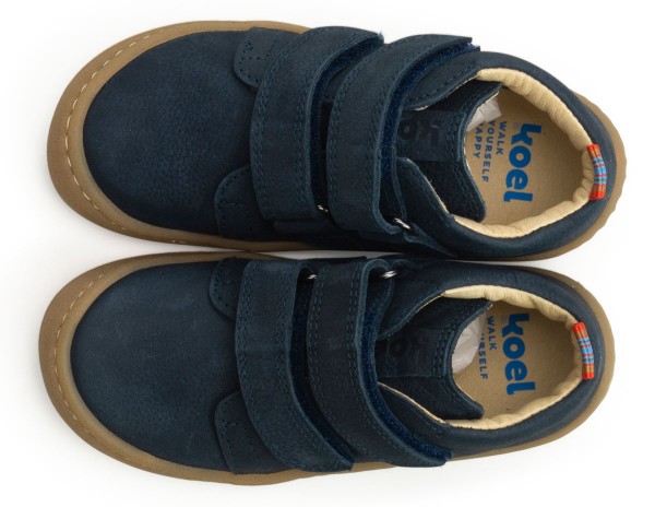 Koel classic ~ Bob 2.0 MidCut Klettschuh ~ Blue