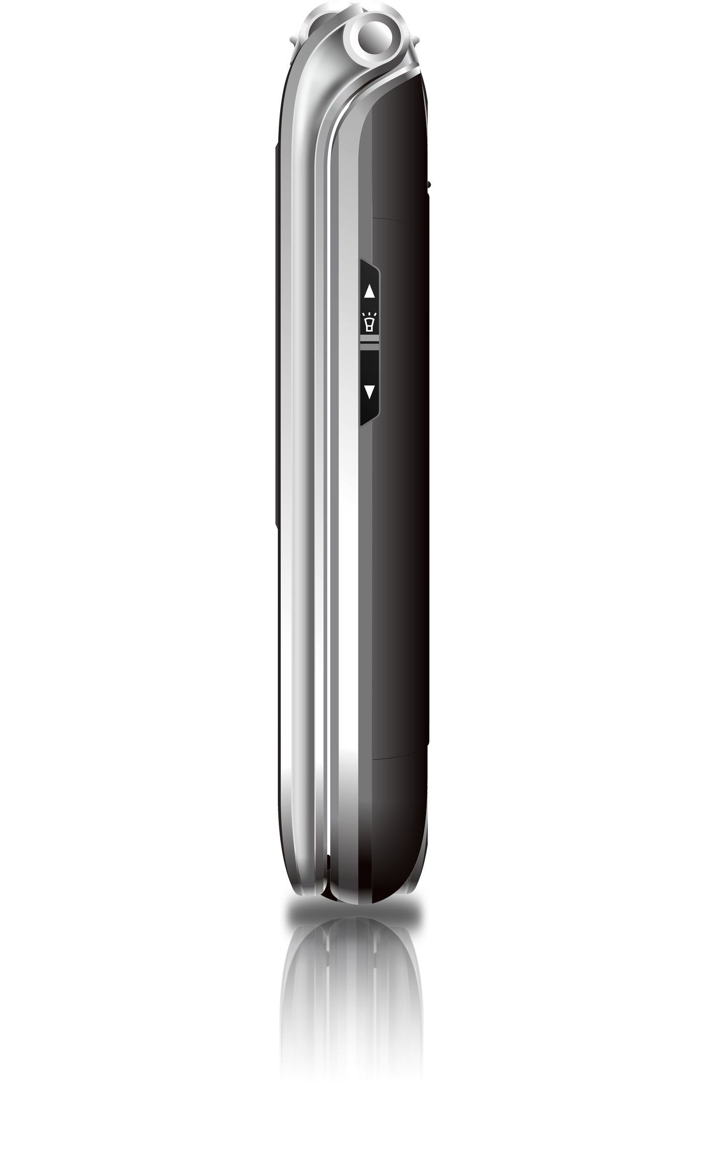 Beafon SL645plus Seniorenhandy (7,11 cm/2.8 Zoll, 3 MP Kamera, 2 Displays, Gesprächsannahme und Beenden Taste auf der Vorderseite)
