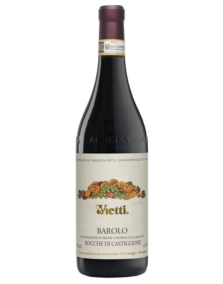 Barolo DOCG Rocche di Castiglione 2019 Vietti 0,75 ℓ