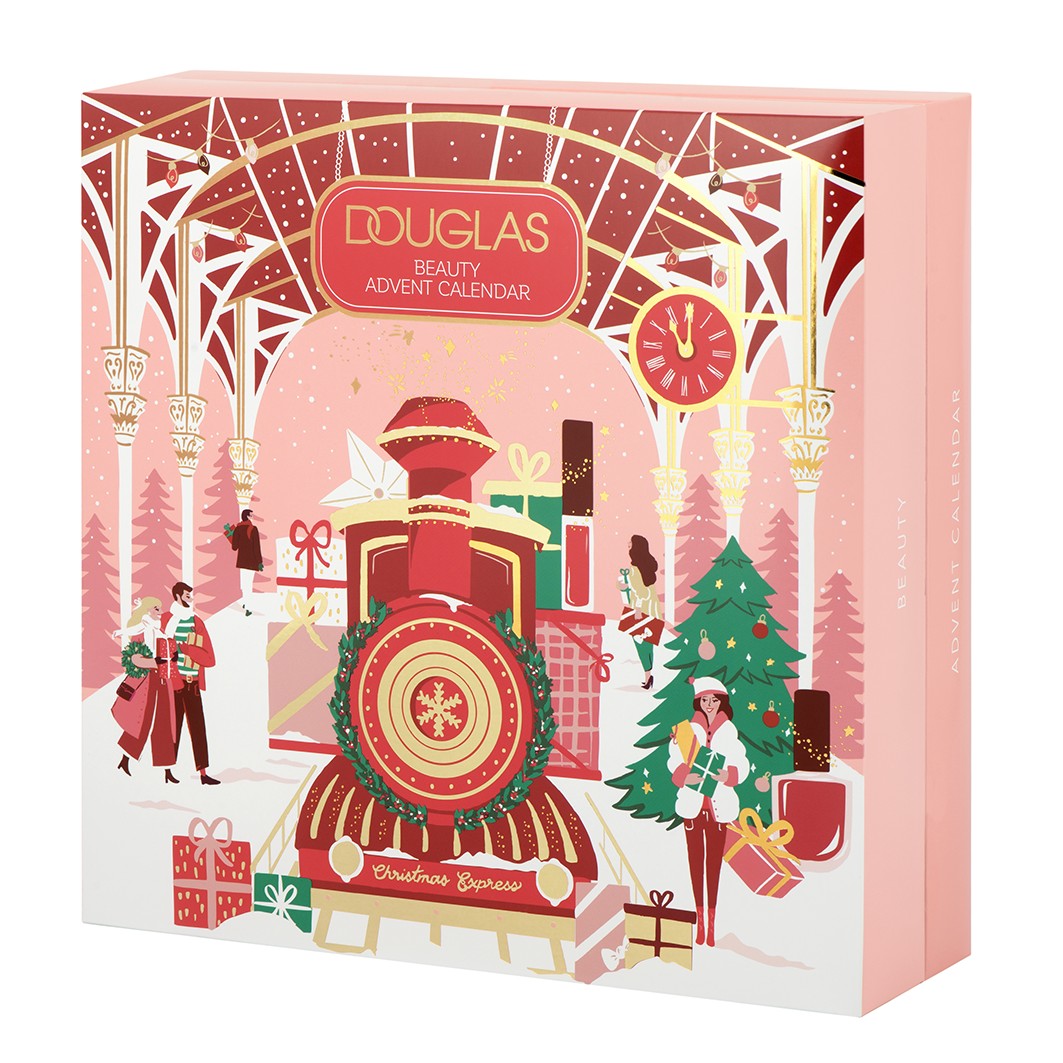 PFLEGE & MAKE-UP Beauty Advent Calendar