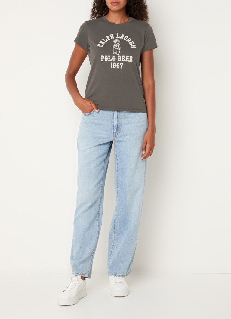 Ralph Lauren T-shirt with logo print