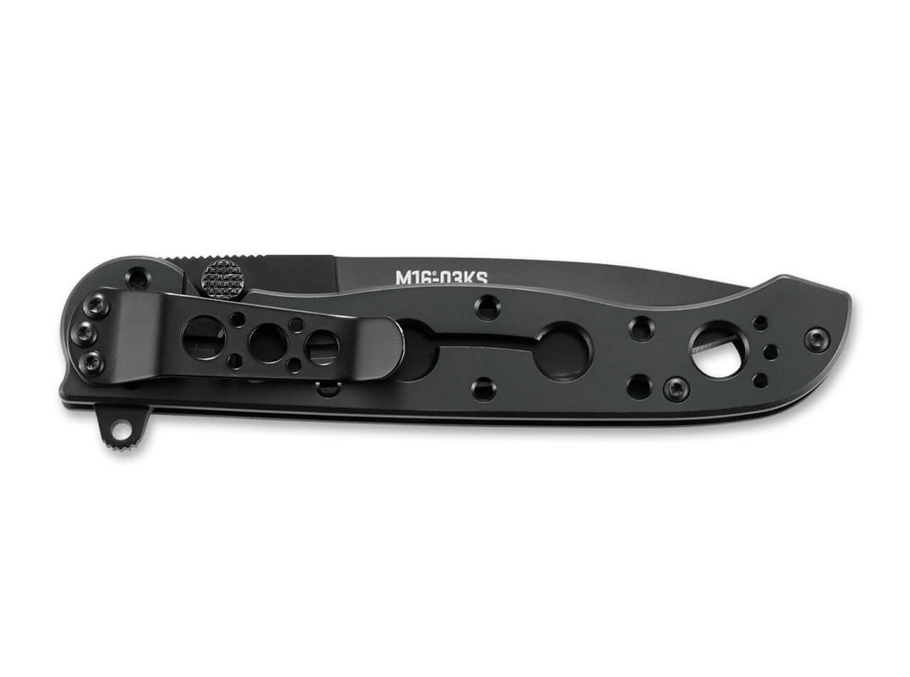 M16-03 KS Spear Point