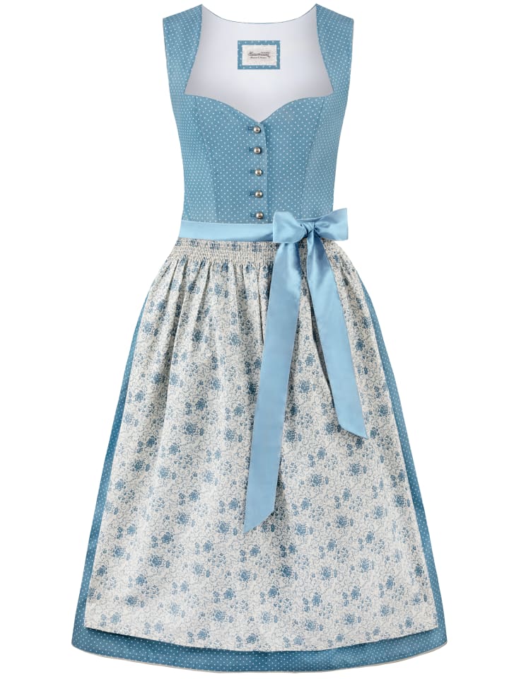 Stockerpoint Langes Dirndl 