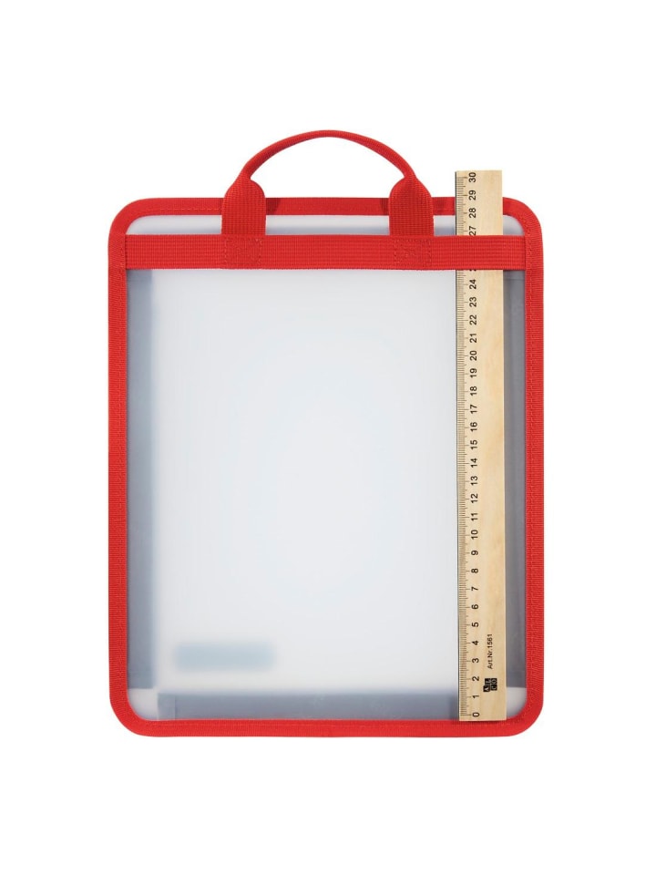 Step by Step Step by Step Faltbare Heftbox, Transparent günstig kaufen onesize