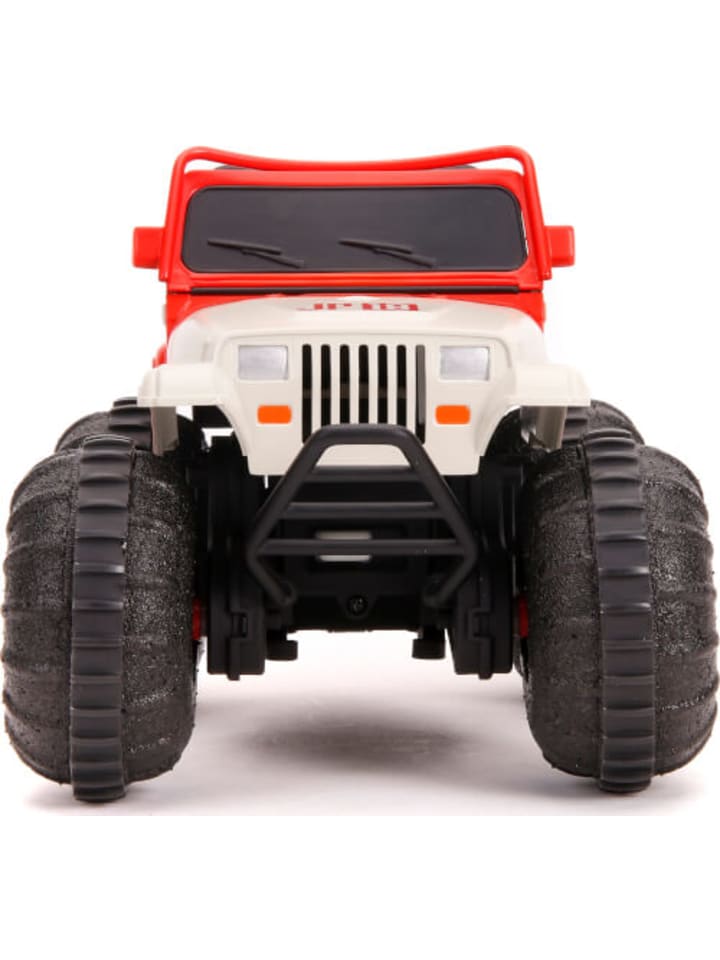 Simba Ferngesteuertes Auto Jurassic Park RC Sea and Land Jeep 1:16 - ab 5 Jahre günstig kaufen onesize