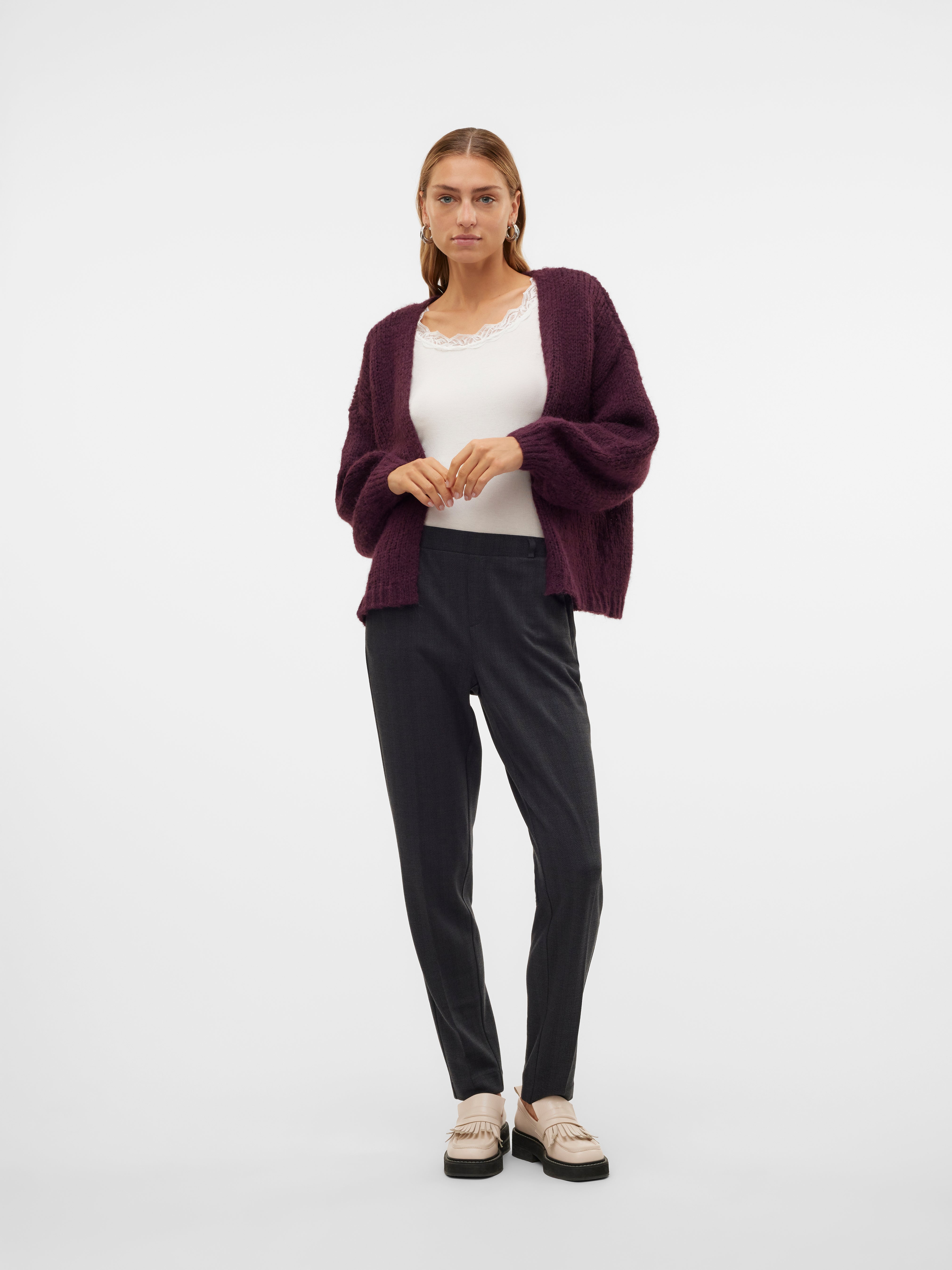 VMMAYBE Strickjacke
