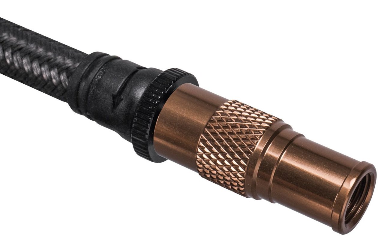 Topeak Pocket Shock Digital Gabel-/ Du00e4mpferpumpe
