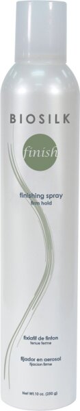 Biosilk Finishing Spray Natural Hold Haarspray