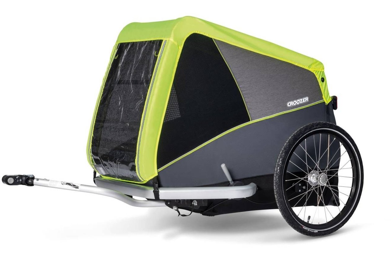 Croozer Regenverdeck  - fu00fcr Dog Jokke