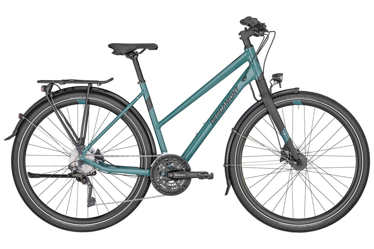 Bergamont Vitess 7 - 2022 - 28 Zoll - Damen Sport