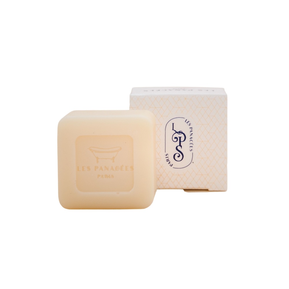 les panacées Baume solide hydratant solide corps  - Tourbillon d'été Baume solide hydratant corps