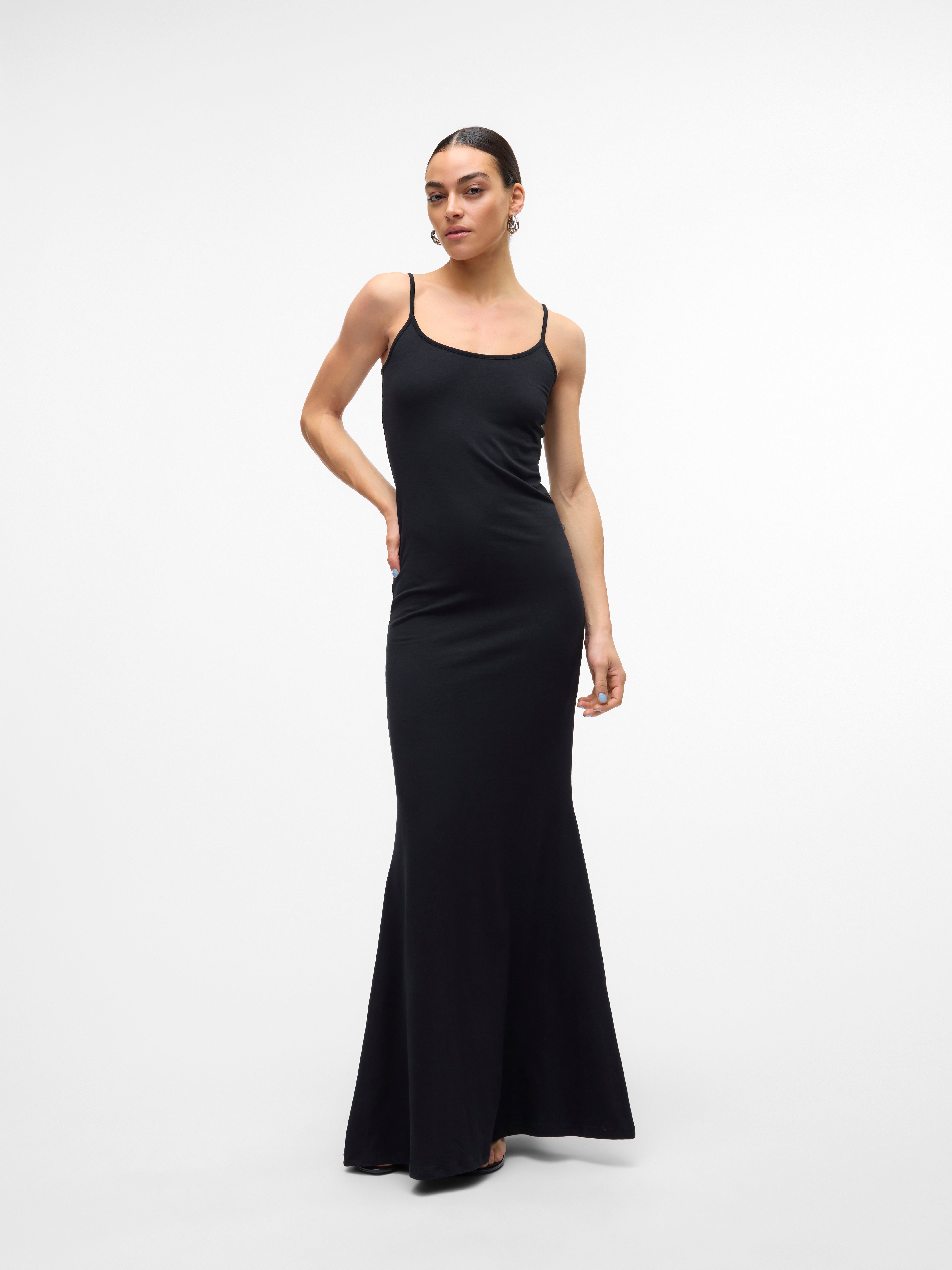 VMSHARON Langes Kleid
