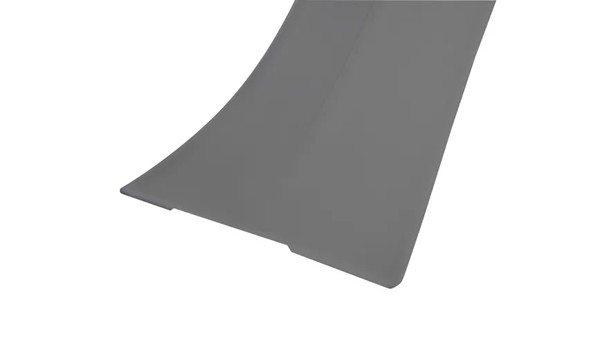 WENKO Arbeitsflächenabdichtband 4mx28mm Grau