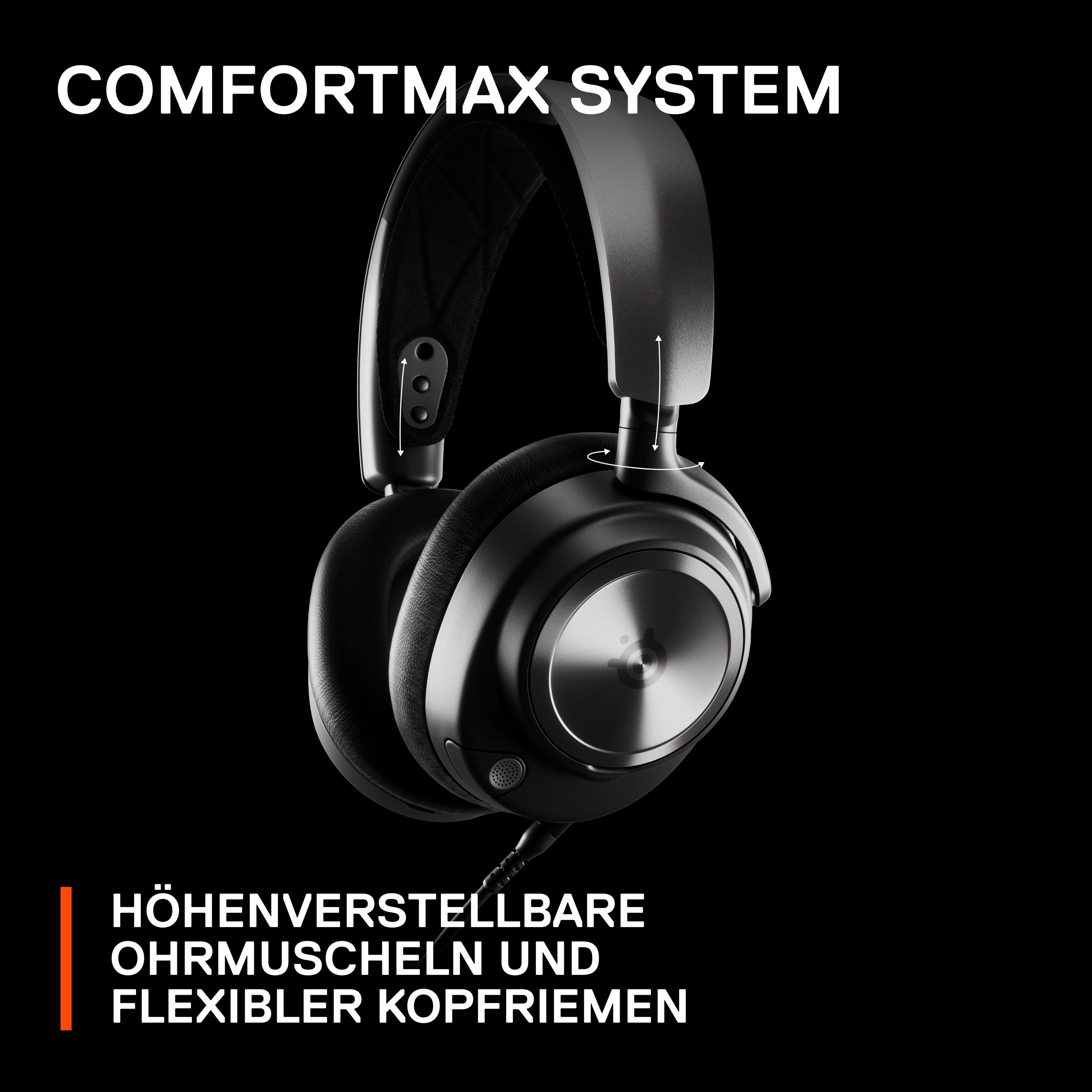 SteelSeries Arctis Nova Pro Headset