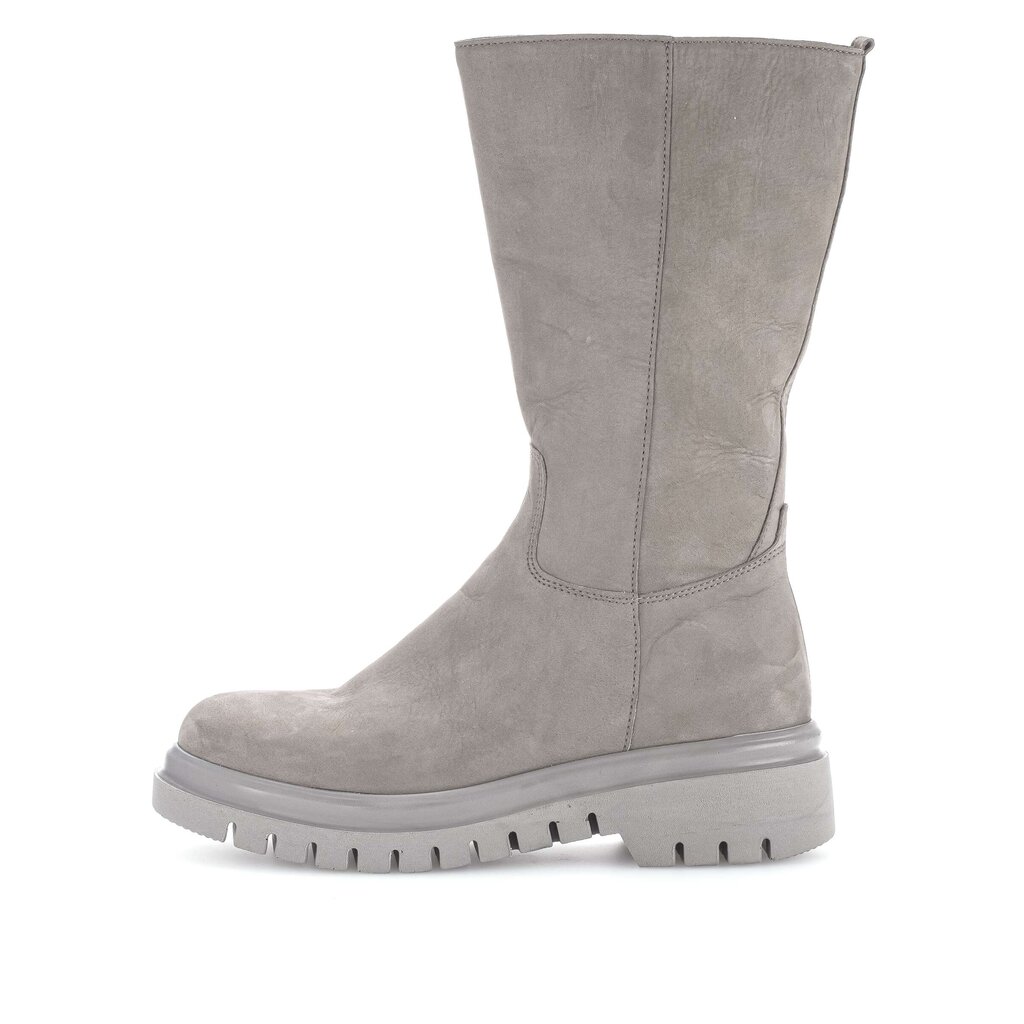 Gabor fashion Biker Boots grau