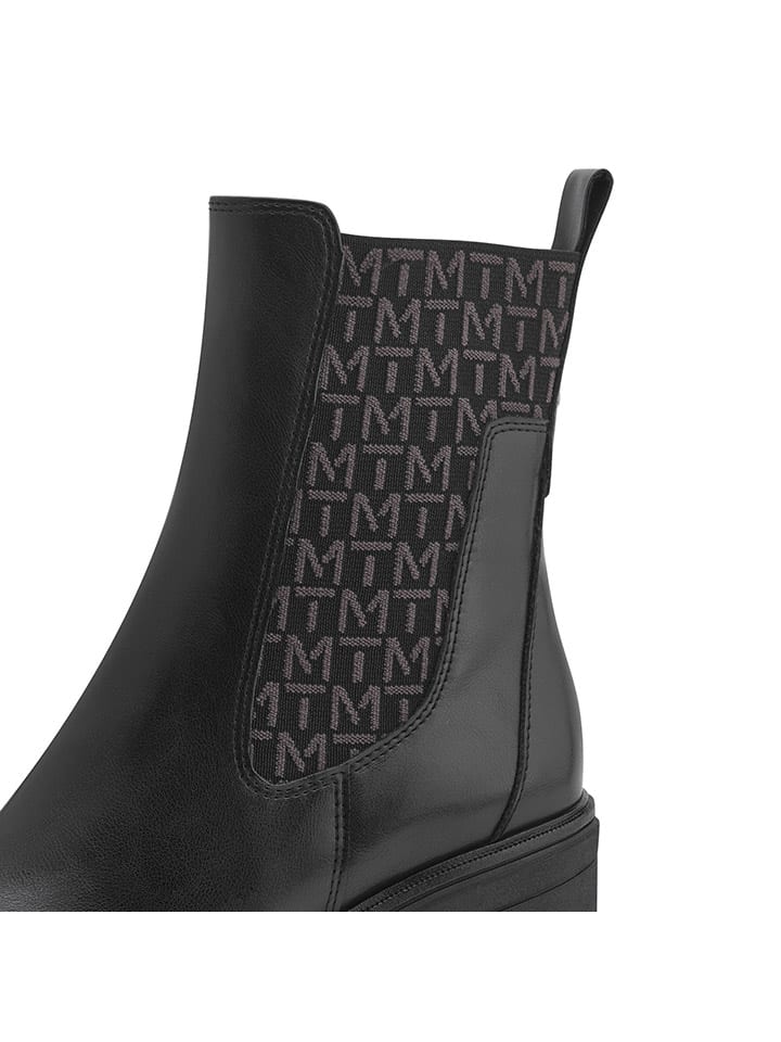 Marco Tozzi Stiefeletten in Schwarz günstig kaufen