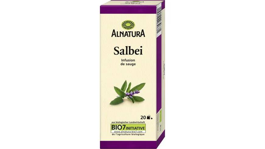 Alnatura Bio Salbei Tee 30 g
