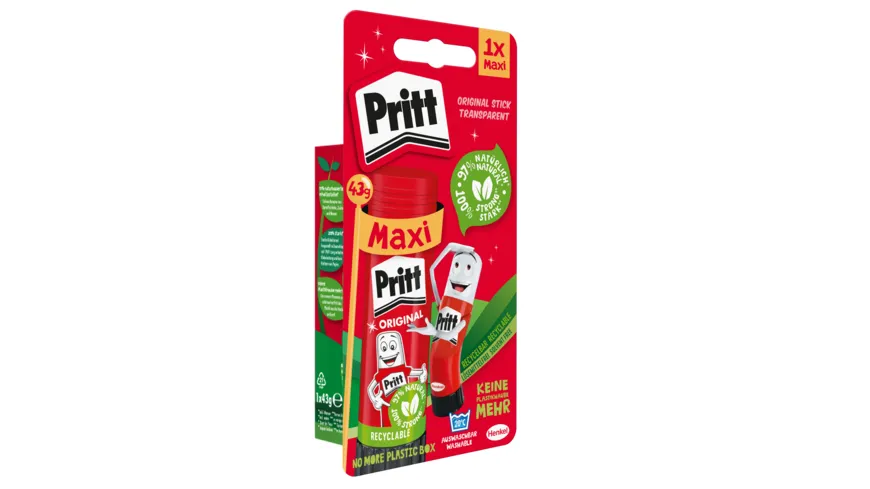 Pritt Klebestift 43g 43 g