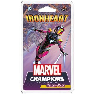 Marvel Champions: Das Kartenspiel - Ironheart (DE)