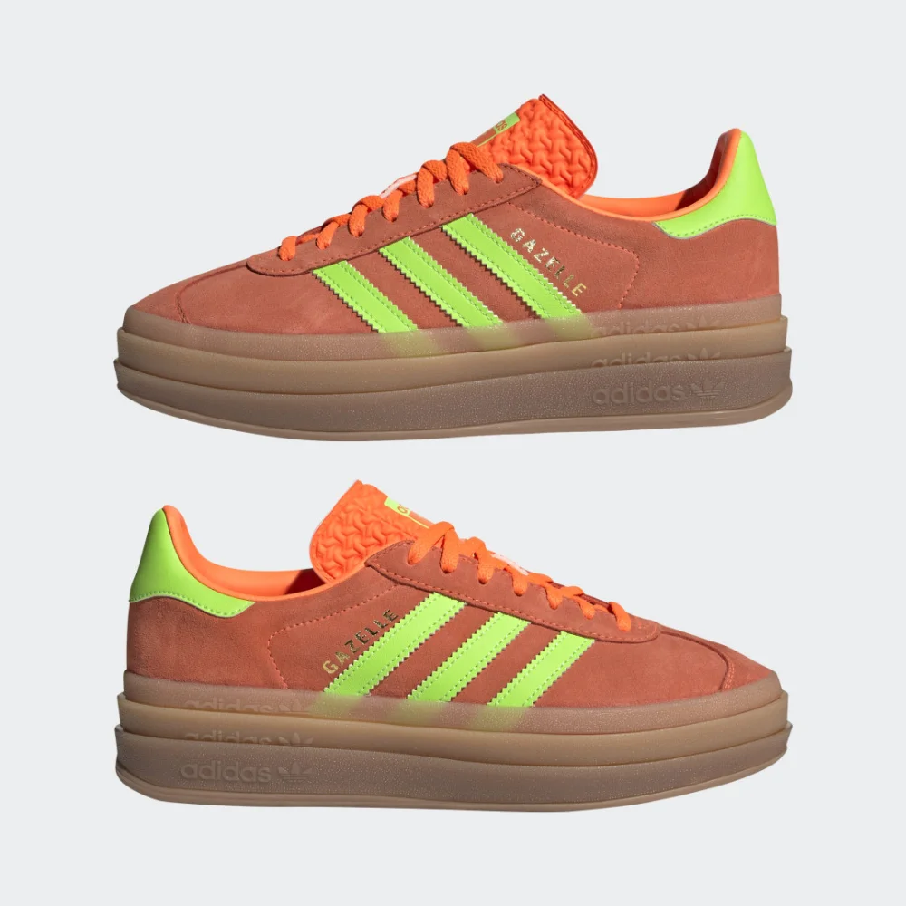 adidas Gazelle Bold W H06126 / orange