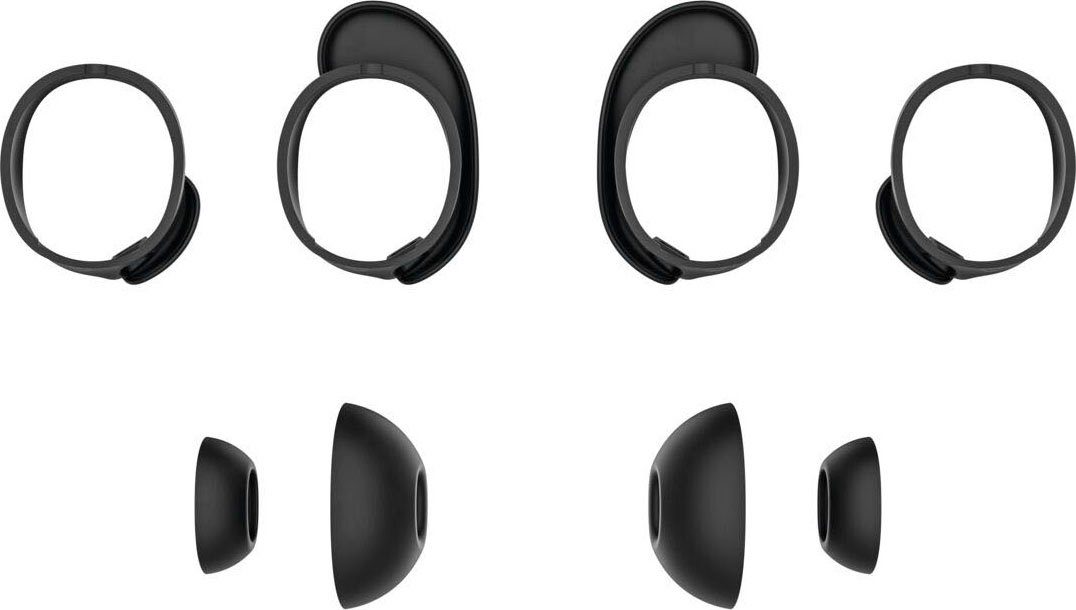 Bose QuietComfort Ultra Earbuds wireless In-Ear-Kopfhörer (Active Noise Cancelling (ANC), Freisprechfunktion, Hi-Res, True Wireless, integrierte Steuerung für Anrufe und Musik, Bluetooth)