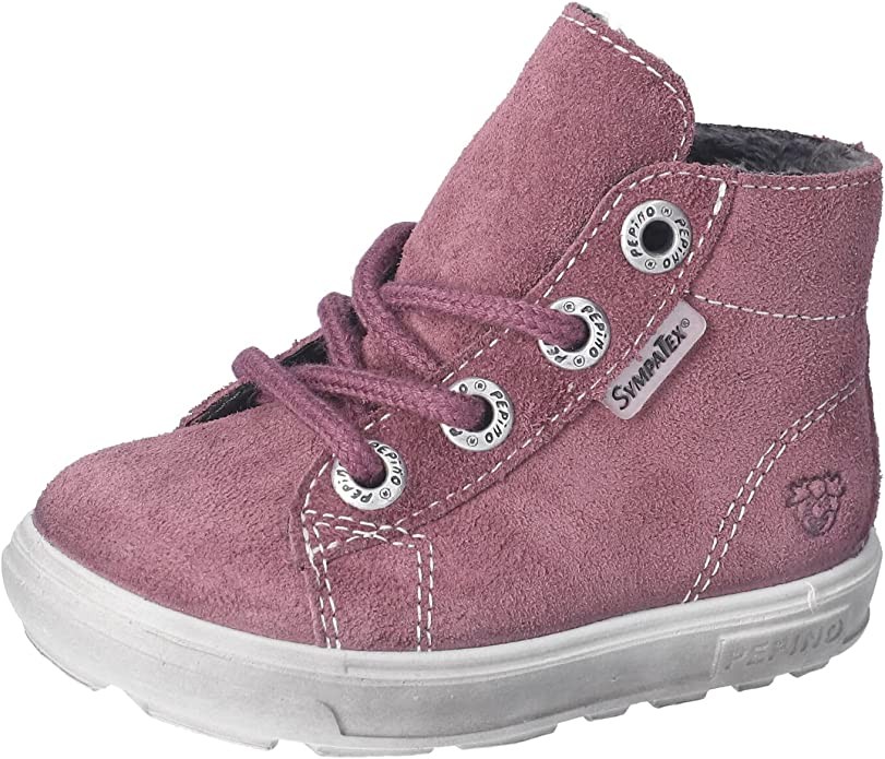 RICOSTA Stiefel Mädchen lila/pink