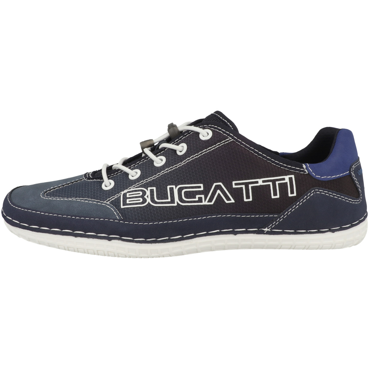 bugatti AFF02 Sneaker Low dunkelblau