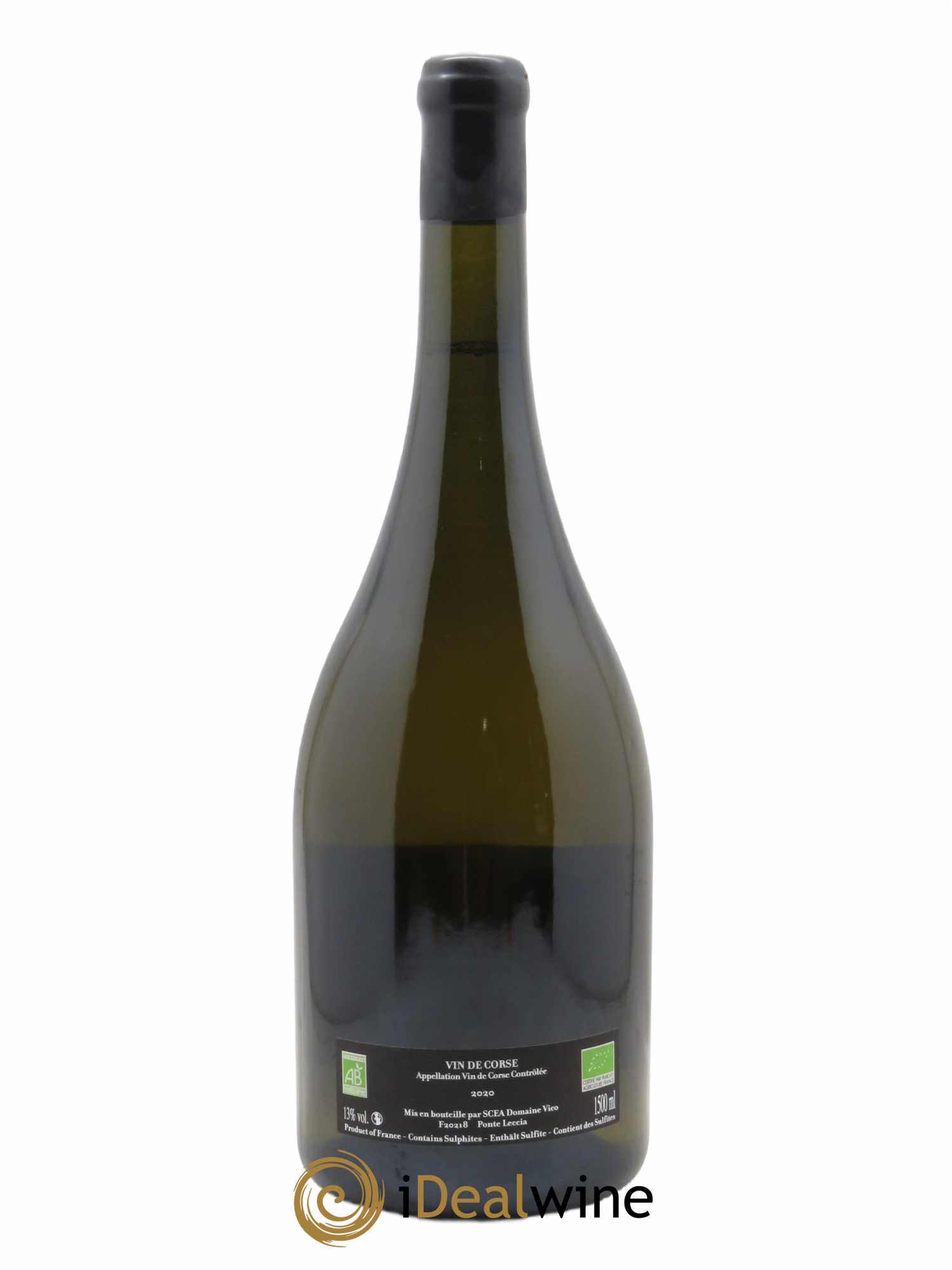 Vin de Corse Clos Venturi  2020 - Lot de 1 Magnum