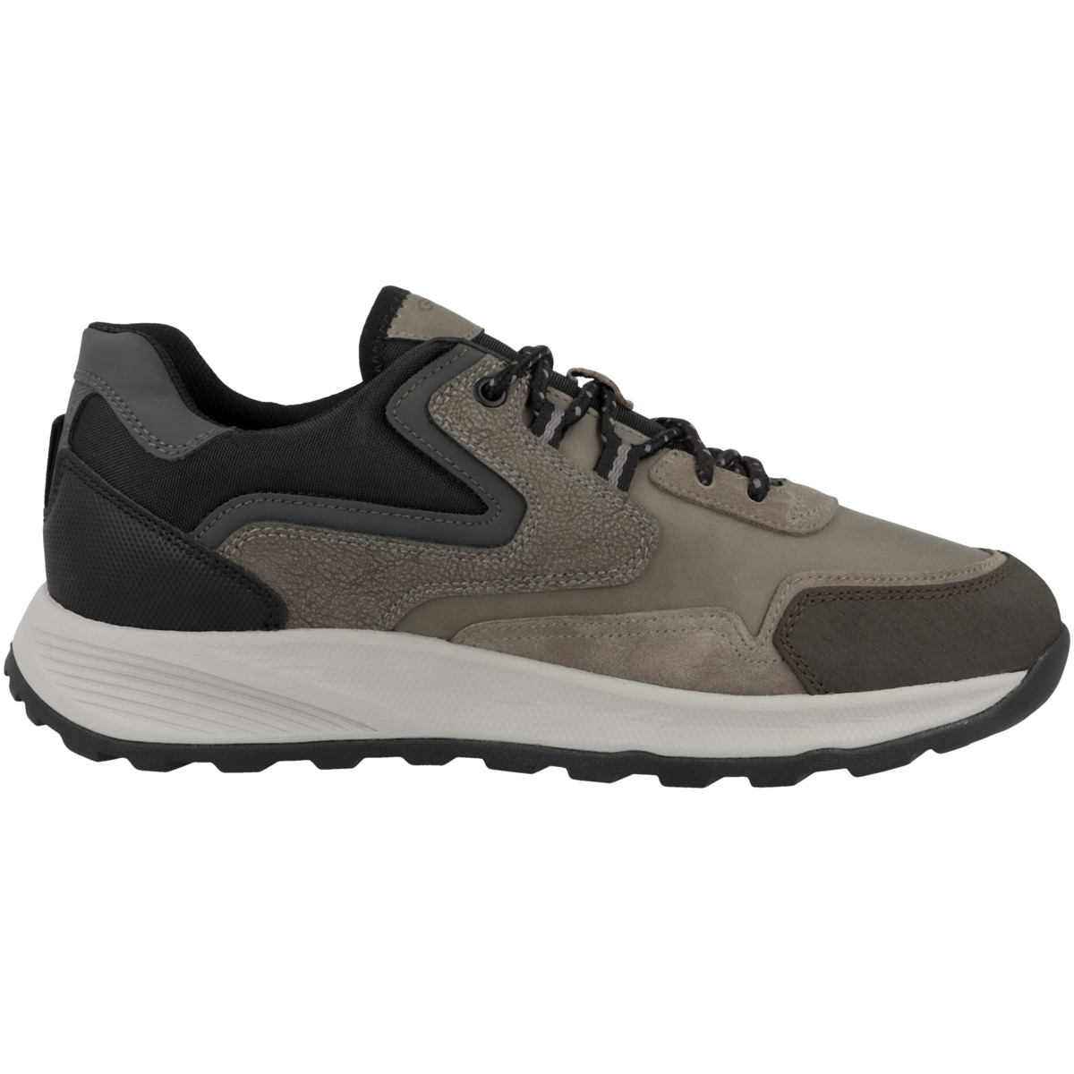 Geox U Terrestre A Sneaker Low grau